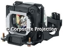 Genuine Coporate Projection ET-LAE700 Lamp & Housing for Panasonic Projectors - 180 Day Warranty!