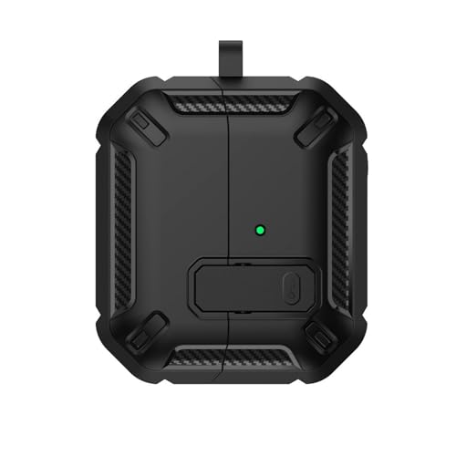 Buds3Pro / Buds3 �C���z���P�[�X�p�̊p������オ�������^�C���z���[�d�P�[�X�J�o�[�����h�~�ی�Ŋ��炩�Ɏd�グ���Ă��܂��B