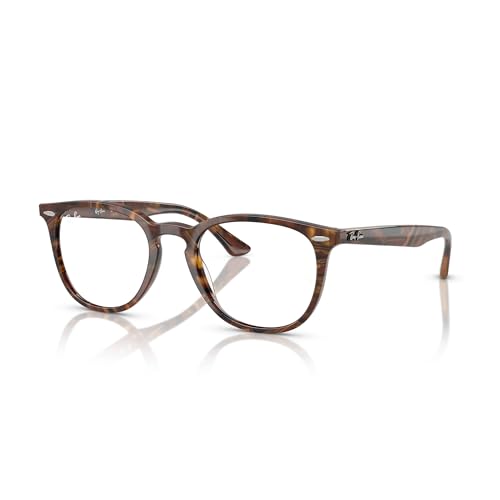 Image of Ray-Ban RX7159 Rb7159 Optics Round Eyeglasses for Men for Women