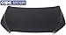 Garage-Pro Hood Compatible with 2012-2016 Chevrolet Sonic CAPA
