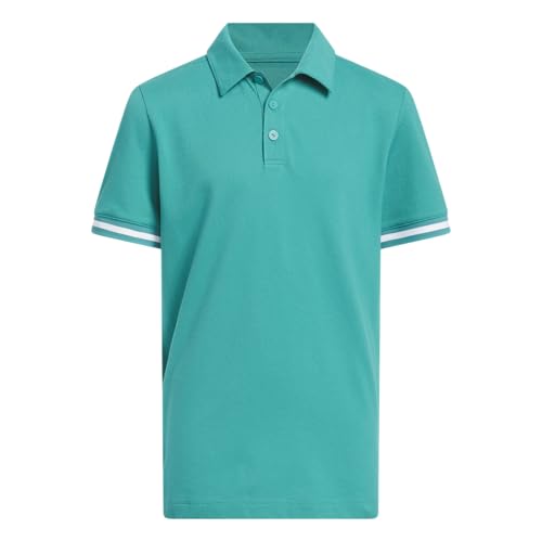 adidas Boys' Club Polo Shirt