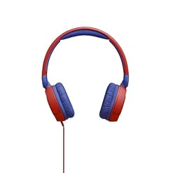 JBL JR310 – Casque filaire avec micro pour enfants – Léger, confortable et pliable – Avec volume limité à 85 dB – Livré… - Les Beatles, Paul McCartney, John Lennon, RIngo Starr, George Harrison JBL JR310 – Casque filaire avec micro pour enfants – Léger, confortable et pliable – Avec volume limité à 85 dB – Livré… – Image 2
