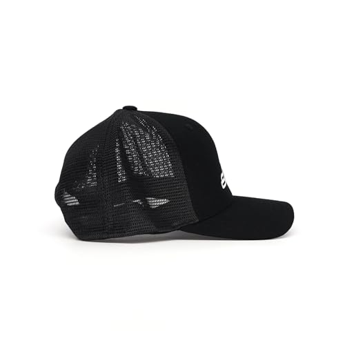 Birdie Slayer - Gorro Trucker Flexfit® 110 Negro miniatura 3