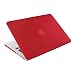 Produktbild Artwizz 0403-SJMP15-RR Rubber Clip for MacBook Pro with Retina display 15, rot