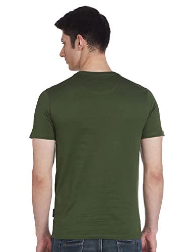 Van Heusen Men's Slim Fit T-Shirt