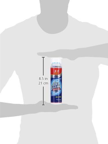 Amazon.com: OxiClean Max Force Gel Stick, 6.2 Oz : Health