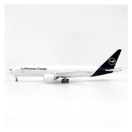 Avión de colección Lufthansa B777-200LRF D-Alfa acabado premium diecast 2