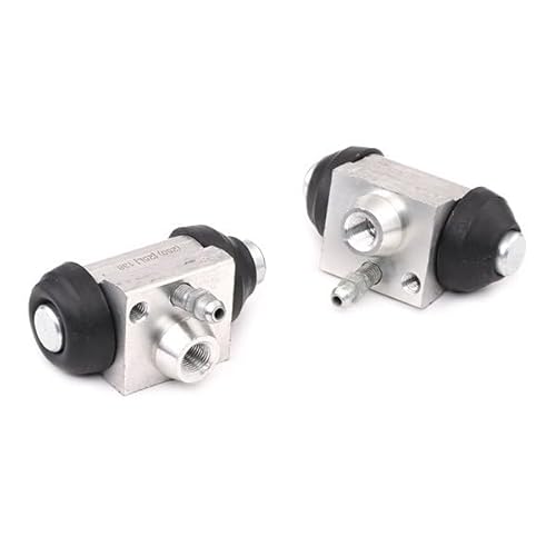 Bosch KS678 Kit Super Pro, Kit Freno A Tamburo Posteriore, 1 Set Preassemblato - 5