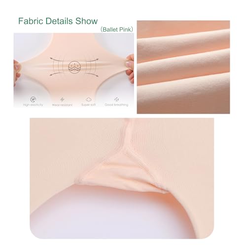 CHUNG Toddler Little Big Girls Dance Tights Footed Pantyhose Ballet School Dress Light Weight Stretchy Durable Opaque4