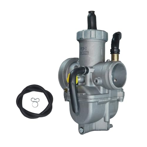 Carburateur PE28 28mm pour résoudre les problèmes de démarrage du scooter