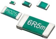 SUSUMU RL1220T-R010-F RL Series 0805 0.25 W 0.01 Ohm ±1 % 0 - 350 ppm/°C Low Resistance Chip Resistor - 5000 item(s)