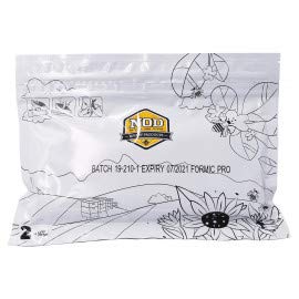 Formicpro for The Treatment of Varroa Mites (2 Dose (4 Pads))