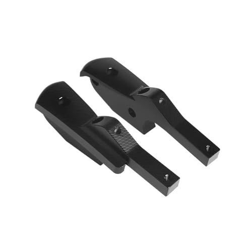 Repose pieds moto pour balades en GTS et GTV 300