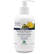 Natura House PSORISTOP Savon liquide apaisant, ultra doux, apaisant – Nettoyage quotidien...