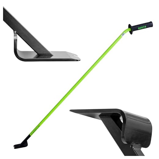 Mantis Ergonomic Large Pry Bar Tool