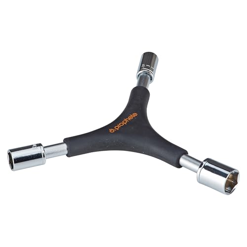 Prophete Werkzeug, Innensechskant-Schlüssel, Stern-Schlüssel, 4mm, 5mm, 6mm