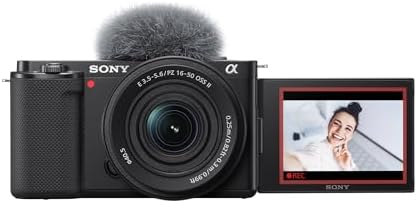 Sony Alpha ZV-E10K
