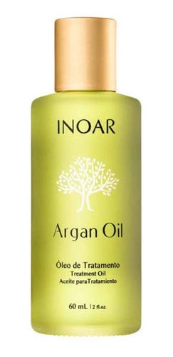 Inoar Argan Oil System Oleo De Argan Serum 60ml Blz