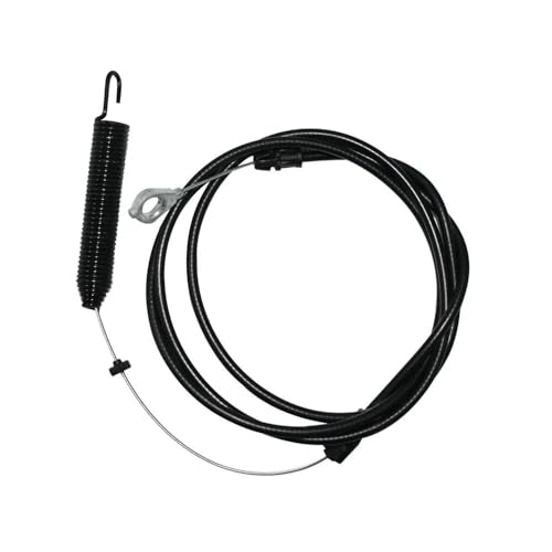 Cable de embrague compatible con 435111 y 197257 para plataforma 7