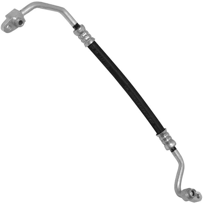 Rareelectrical New A/C Refrigerant Discharge Hose Compatible With Mazda Mx-5 Miata Sport 4 Cyl 2.0L Mx-5 Miata Club 4 Cyl 2.0L Mx-5 Miata Special Edition 4 Cyl 2.0L 2006-2015 By Gpd4813482