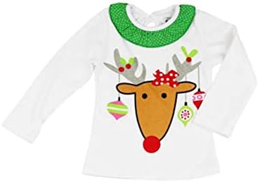 Generisch Ensemble De Tenues De Noël D'hiver Pour Fille - Manches