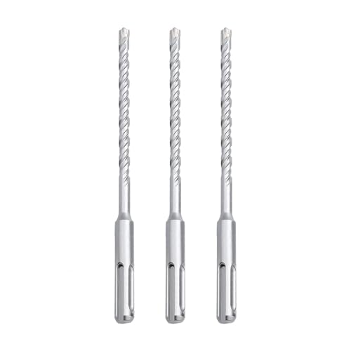 Brocas Sds Plus Hormigón 4 Puntas Marca Frogetu