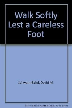 Paperback Walk Softly Lest a Carel. O/P Book