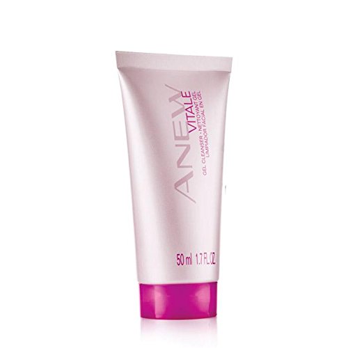AVON Anew Vitale Travel Cleanser - 1.7 Fl.Oz.