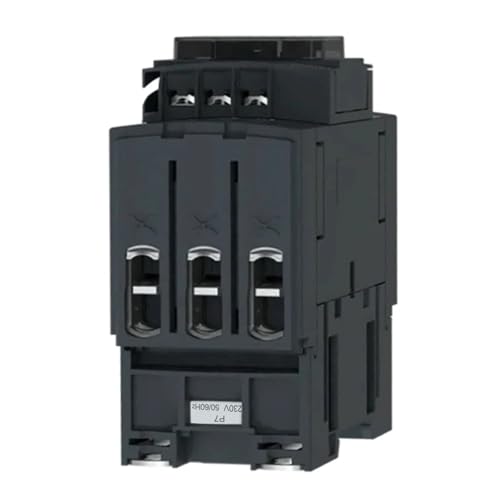 Noir LC1D50AP7 contacteur pour armoire de commande triphasée