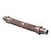 Killark EKJ-518 EKJ Series Bronze Flexible Coupling, Conduit Hub Size 1-1/2", Flexible Length 18"