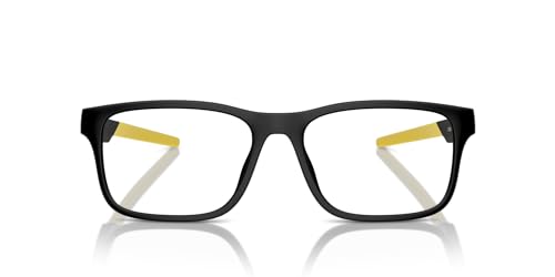 Image of Scuderia Ferrari mens Fz8003u Rectangular Prescription Eyewear Frames