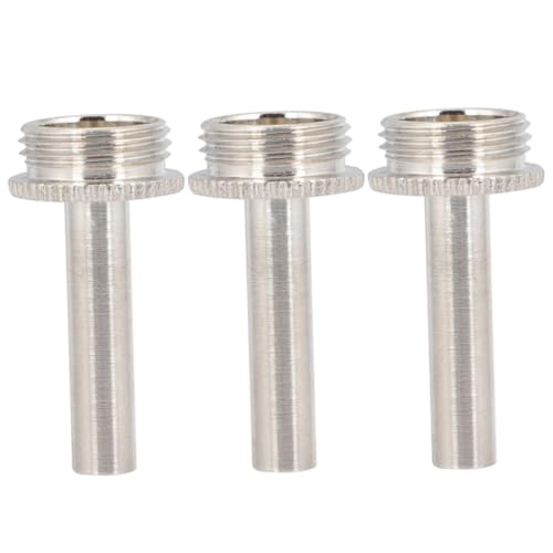 ifundom Juego De 4 Vástagos De Pistón De Biela De Trompeta De Metal Para Reemplazo De Trompeta Vástago...