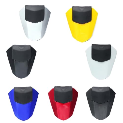 Capot de selle arrière moto ABS YZF-R6 remplace selle passager usée - 2