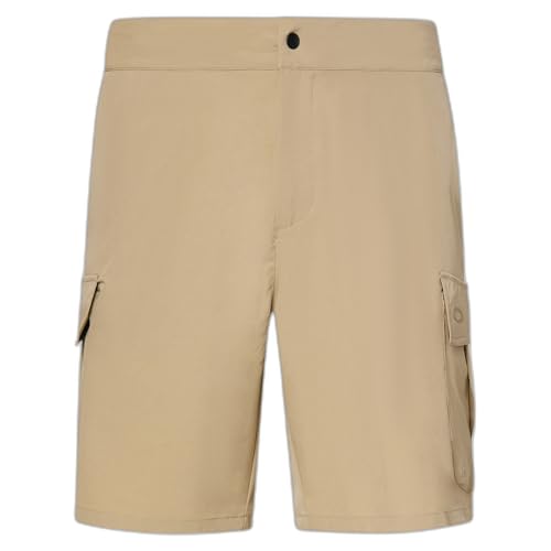 [I[N[] CAPE CARGO RC HYBRID 20" SHORT PEBBLE US 28 TCY ({ 30 TCY) FOA406216_32F28