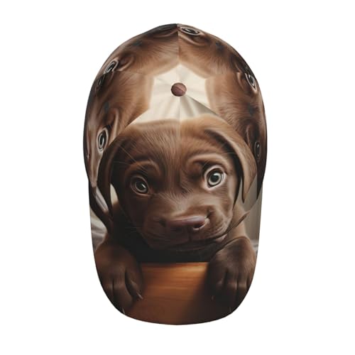 Casquette de baseball KoNsev avec trou queue de cheval pour le sport