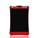 Produktbild LDYOC 12-Zoll-LCD-Zeichentablett - NEWYES NYWT120 - großer Ewriter-LCD-Notizblock für Grafiktabletts mit 1 Stylus-Stift (schwarz) ( Color : Red )