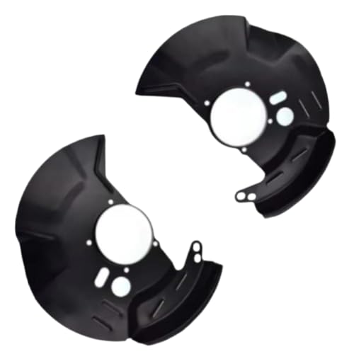 Cubierta de Freno Delantera MR249345 MR249346 para rutas off-road en Pajero Montero