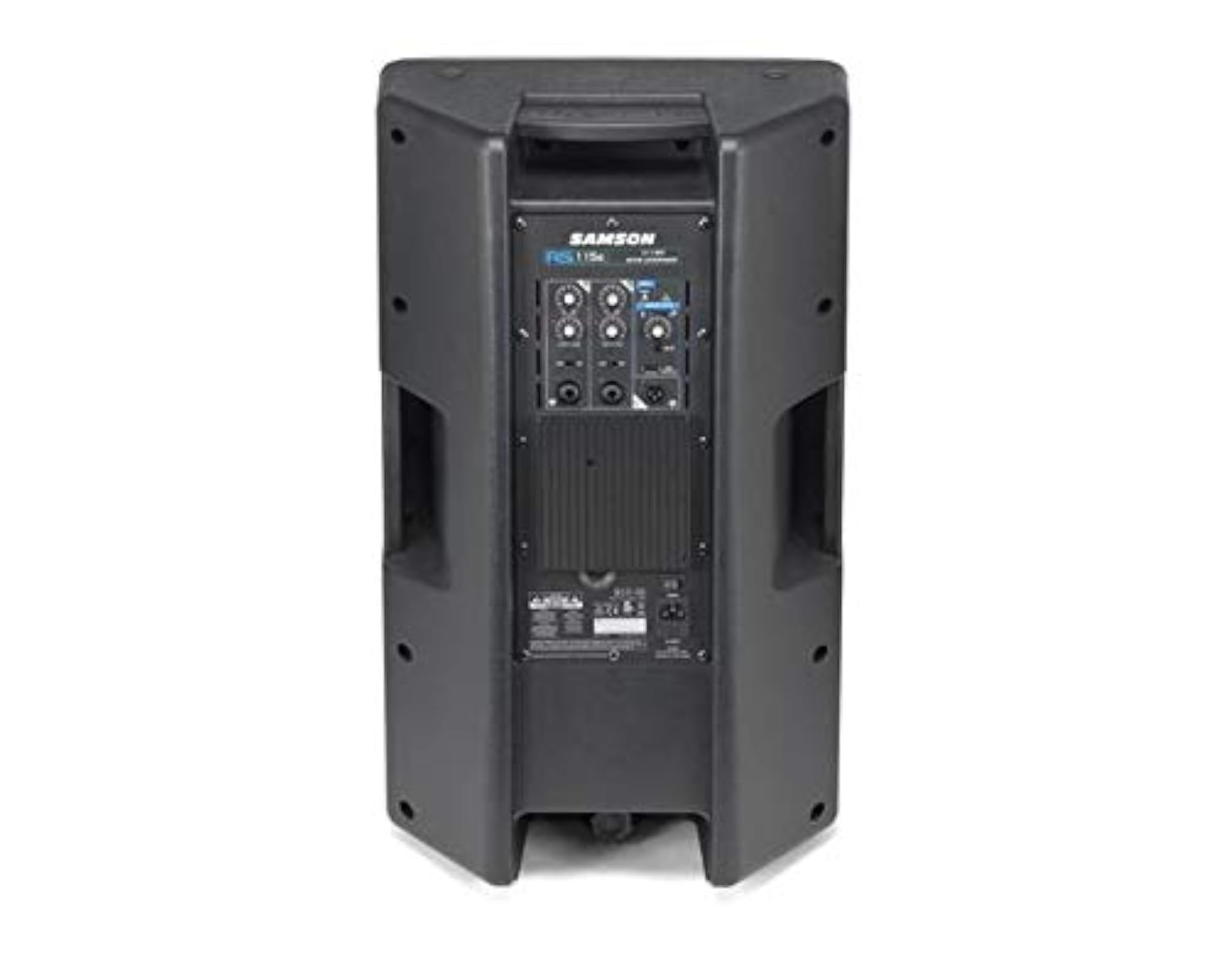 400W 2-Way Active Loudspeaker with Bluetooth