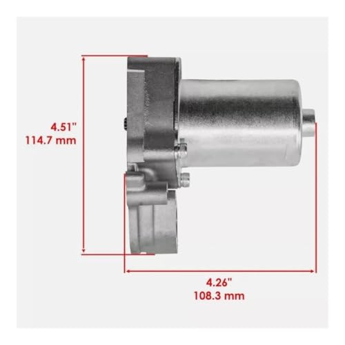 Motor de control de cambio para restaurar el selector eléctrico de tu Foreman 4x4 3