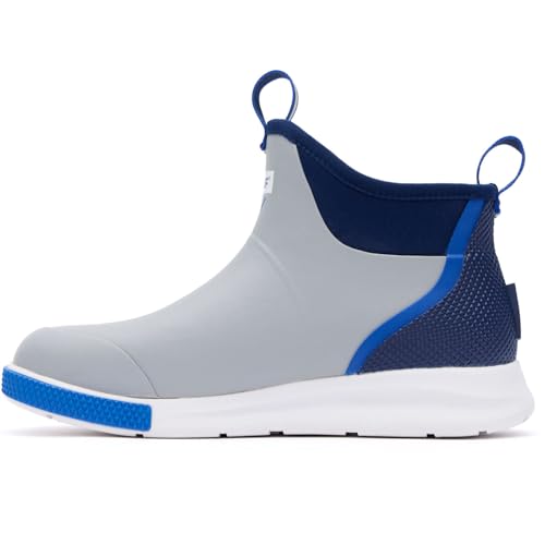 Xtratuf Men's Tailgate 6 in Ankle Deck Boot Sport3