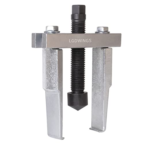Lgdwings 2 Jaws Bearing Puller Adjustable Diameter 30-90Mm For Removal Small Bearing Gears Pulley And Flywheel #TOP3
