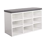 schuhschrank ikea trones ✅ FUNKTION: Ein Dielen-Schrank Stand-Regal wie dieses passt zu einer Holz-Garderobe. Unsere Garderoben-Bank/Holz-Kommode mit Sitz-Kissen ist ein schönes Möbel-Stück