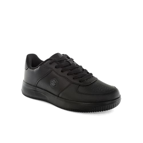Lumberjack Femme Finster chaussures basses lacets style oxford plat chic