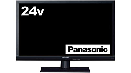 Panasonic テレビ 24V型　24インチ　動作確認 TH-24A300 概要 地上・BS・110度CSデジタルハイビジョン液晶テレビ