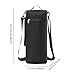 kowaku Golf Cooler Bag Golf Storage Bag Portable Insulated with Shoulder Strap Can Bottles Bag Carrier for Fishing Traveling