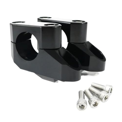 Rehausseur de guidon pour éliminer le mal de dos en Aprilia Dorsoduro 900 750 et Mana 850
