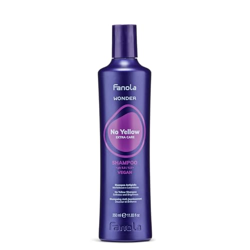 Fanola No Yellow Purple Shampoo