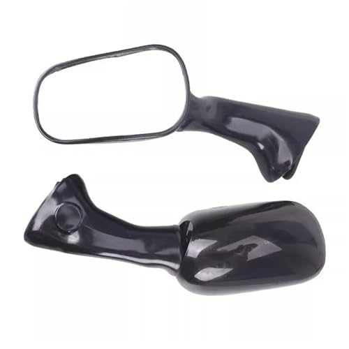 Espejos retrovisores laterales motocicleta para Suzuki GSXR1300 1997-2007
