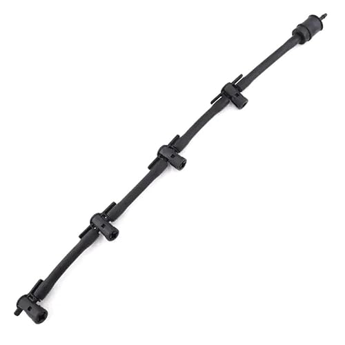 Image of 03L130235S Fuel Overflow Hose For vw for Seat for Skoda A3 Sportback A4