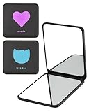 Matériaux de haute qualité : le miroir est fabriqué à partir d'un plastique durable réputé pour sa longévité. Cela garantit une utilisation à long terme et un positionnement stable, même après de longues périodes.